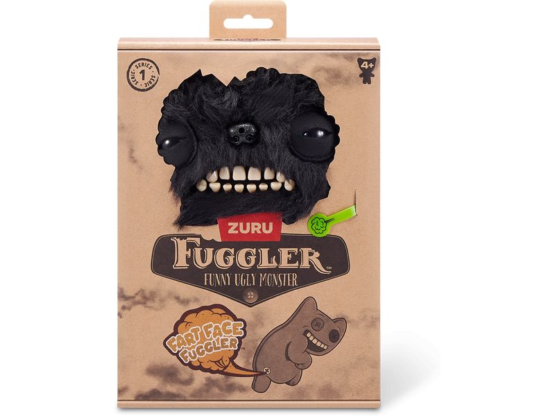 Zuru Plüsch Fuggler – Fart Face 9