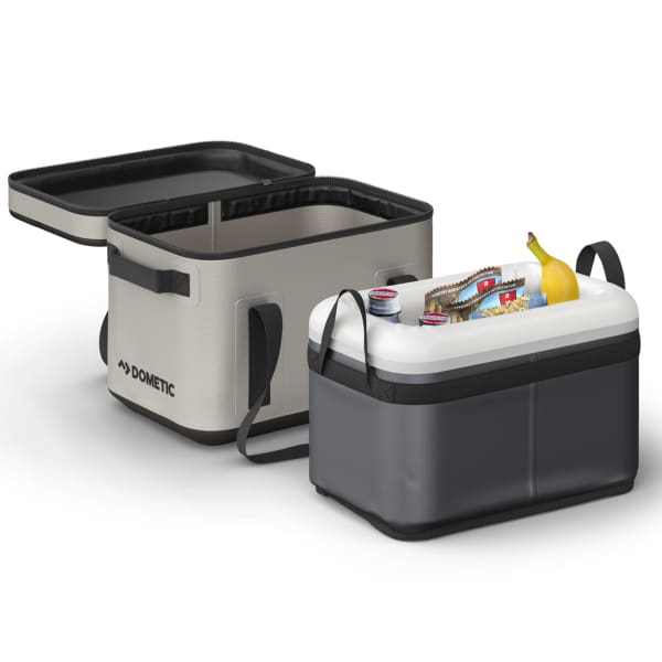 Glacière DOMETIC GO SOFT STORAGE 20L ASH