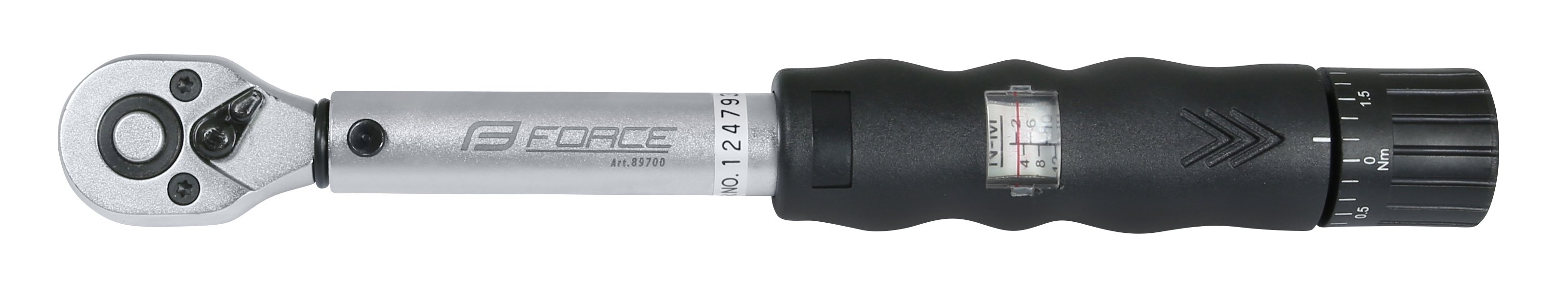 Force Momentnøgle 2-14 NM
