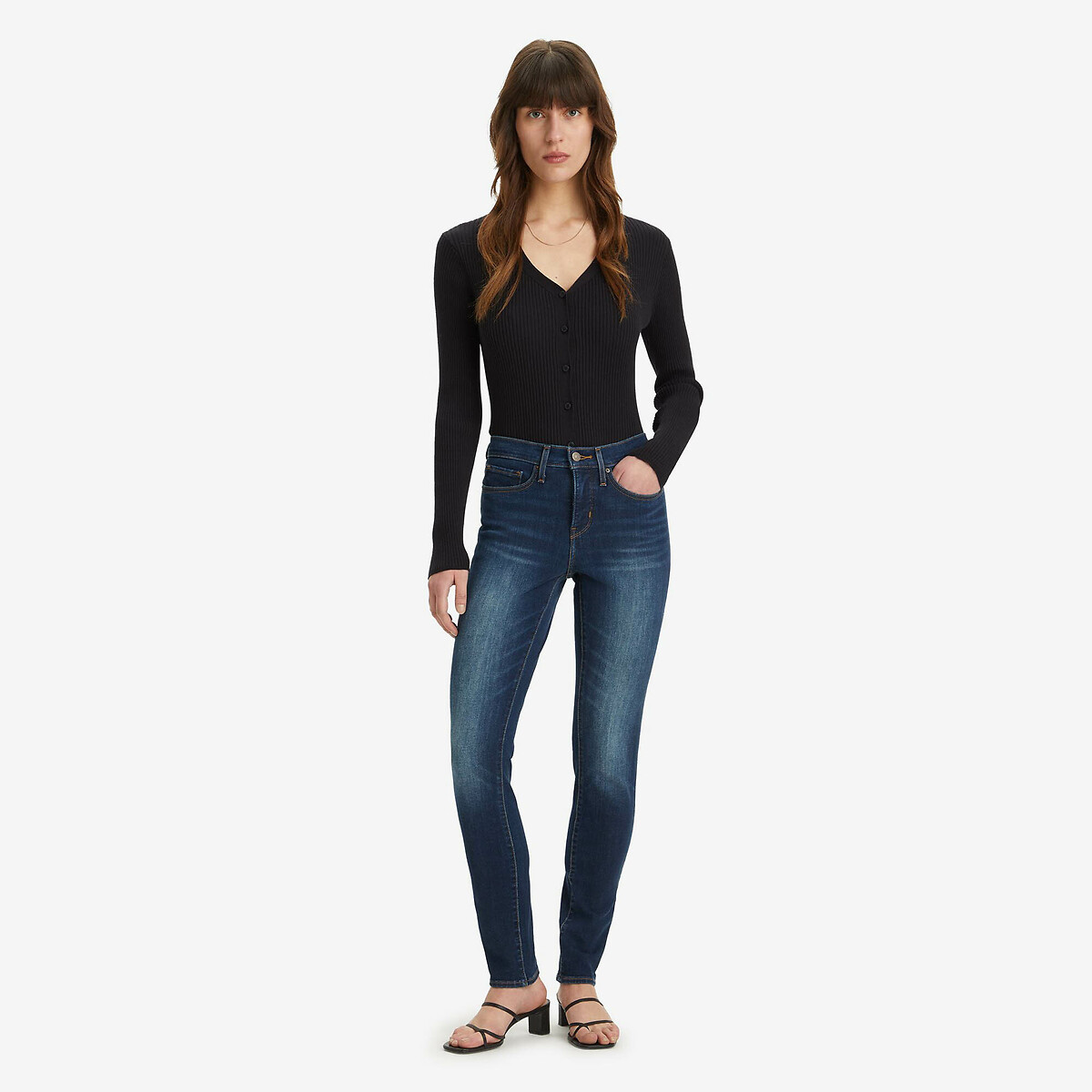 Calça Jeans Skinny Modeladora LEVI'S 311