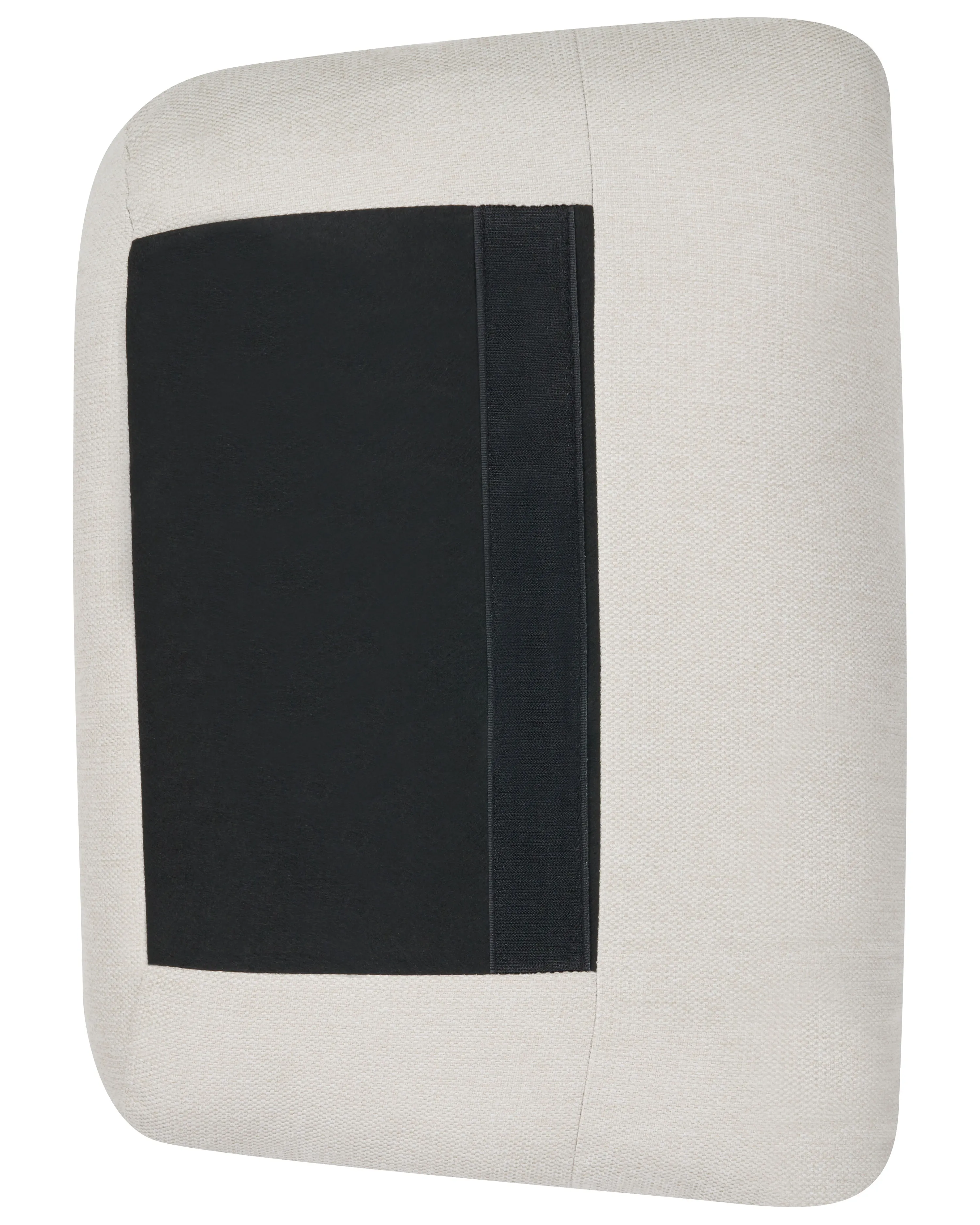Fauteuil TROSA Stof Lichtbeige