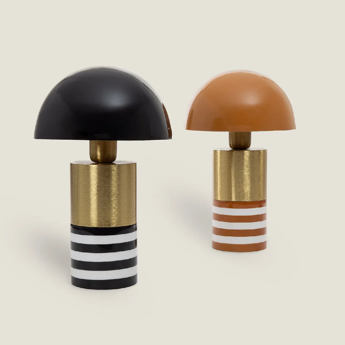 Ledkia Lampe Darpan - Orange