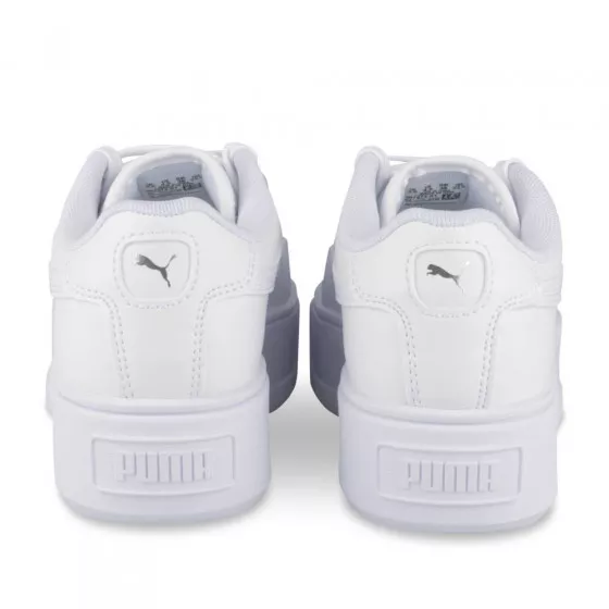 Baskets BLANC PUMA Karmen L