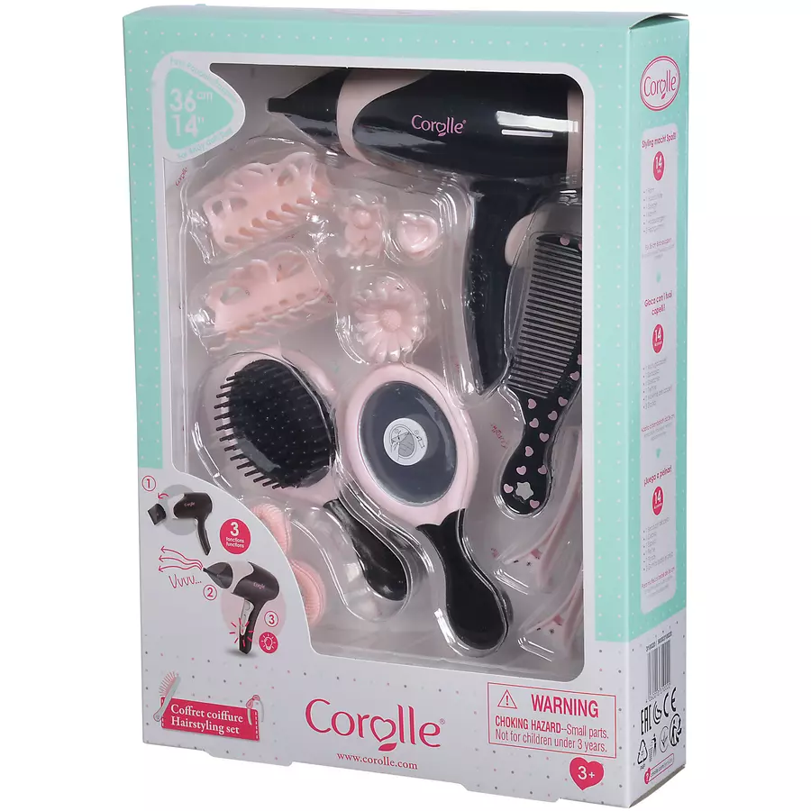 Corolle® Haarstyling Set