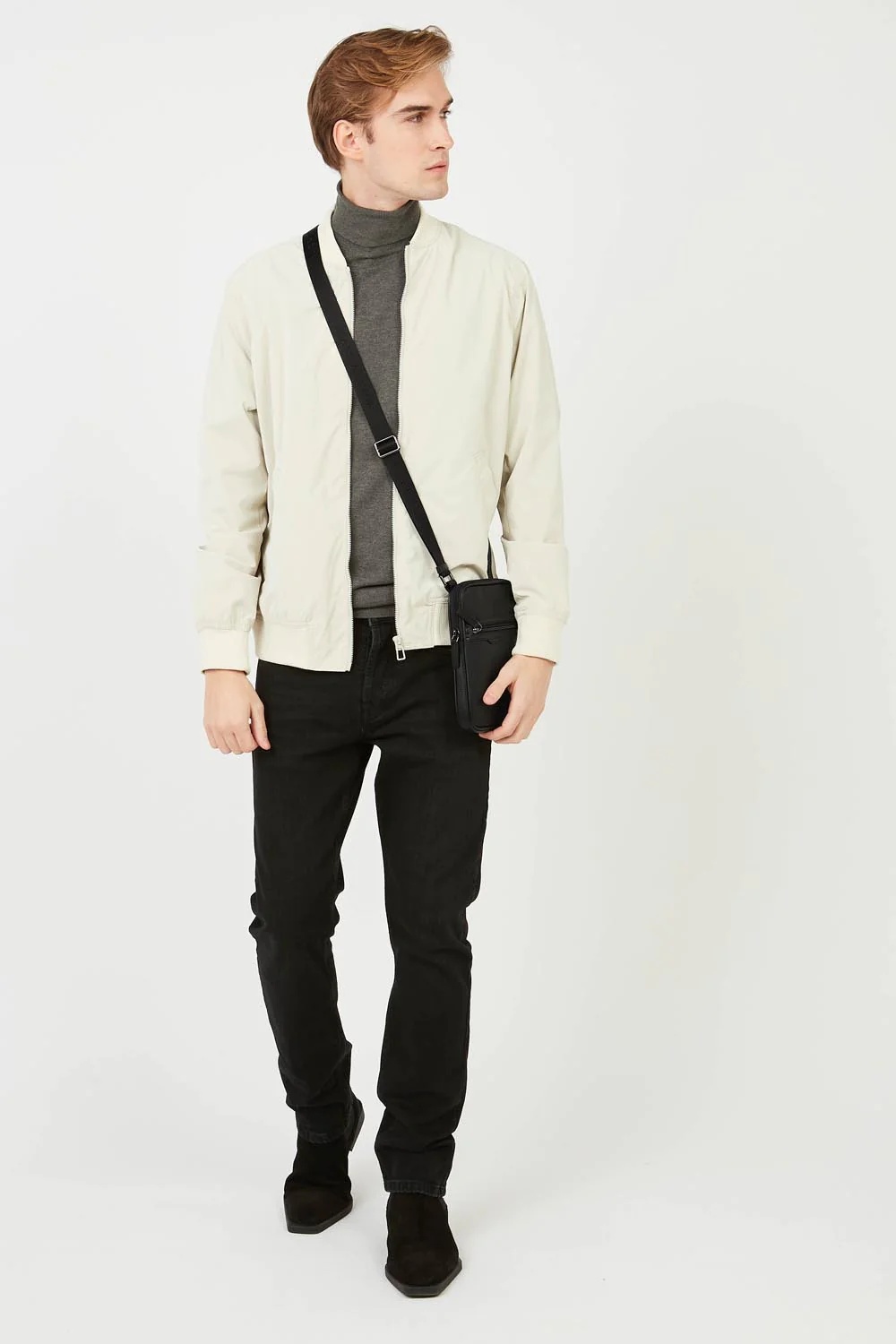 Milano Gentlemen-Sac trotteur