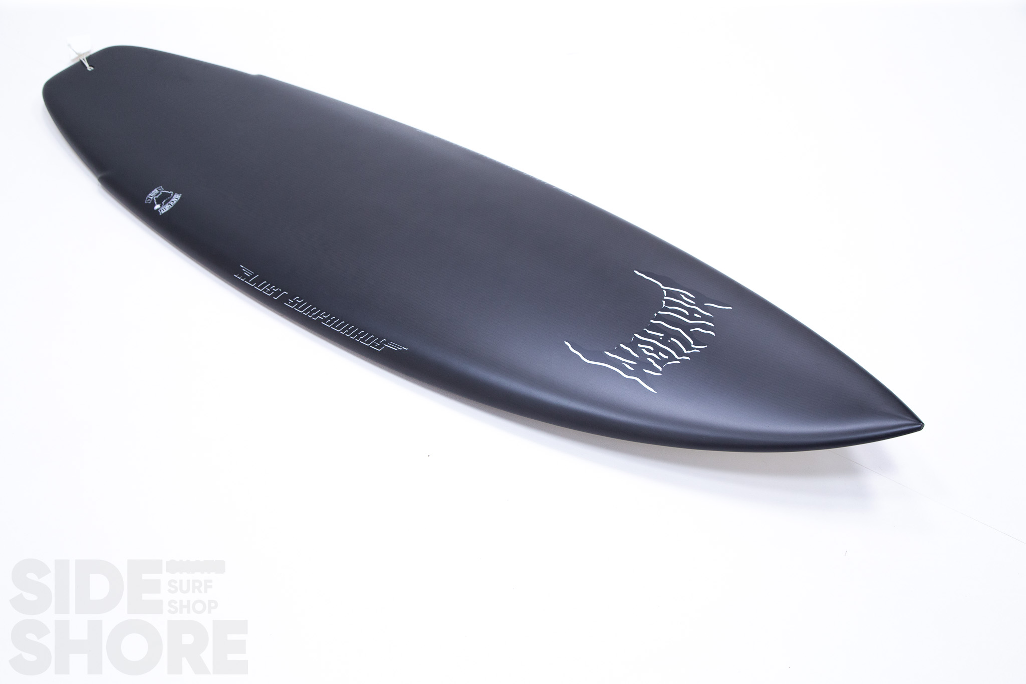 Lost Rad Ripper Black Sheep - 5'7 x 19.25