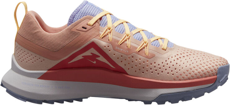 Nike React Pegasus Trail 4 trail løbesko Pink