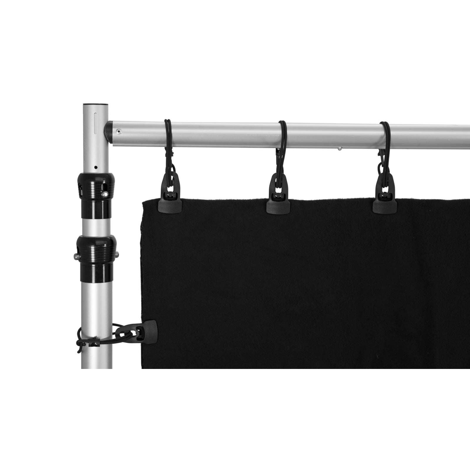 Eurolite MCS-4248 Mobile Curtain Stand Extension 90°
