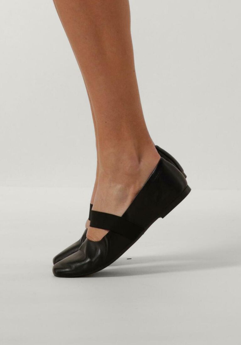 VAGABOND SHOEMAKERS zwarte vagabond shoemakers ballerina's jolin 501