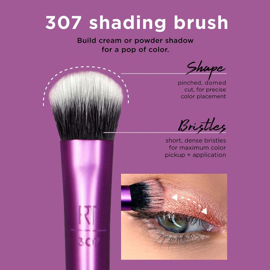 Real Techniques Everyday Essentials Eye Set