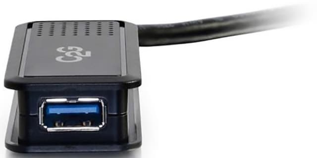 C2G USB 3.0 aktivt forlængerkabel (5m)