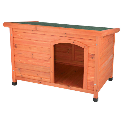 Trixie Natura Hundehütte Classic M-L