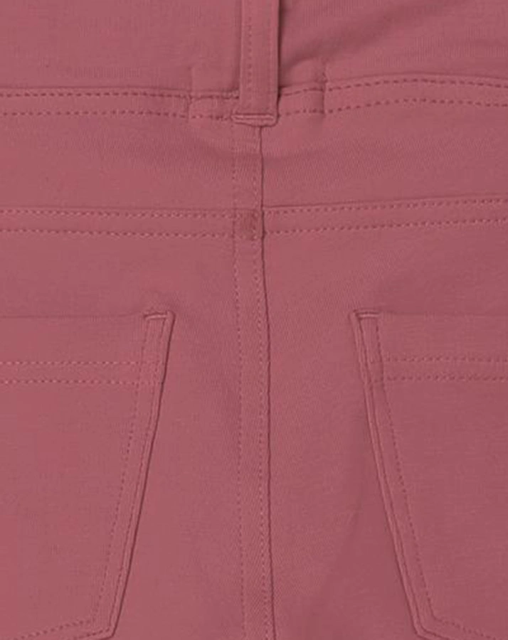 Sweat-Leggings NKFJAVI SOLID in mauvewood