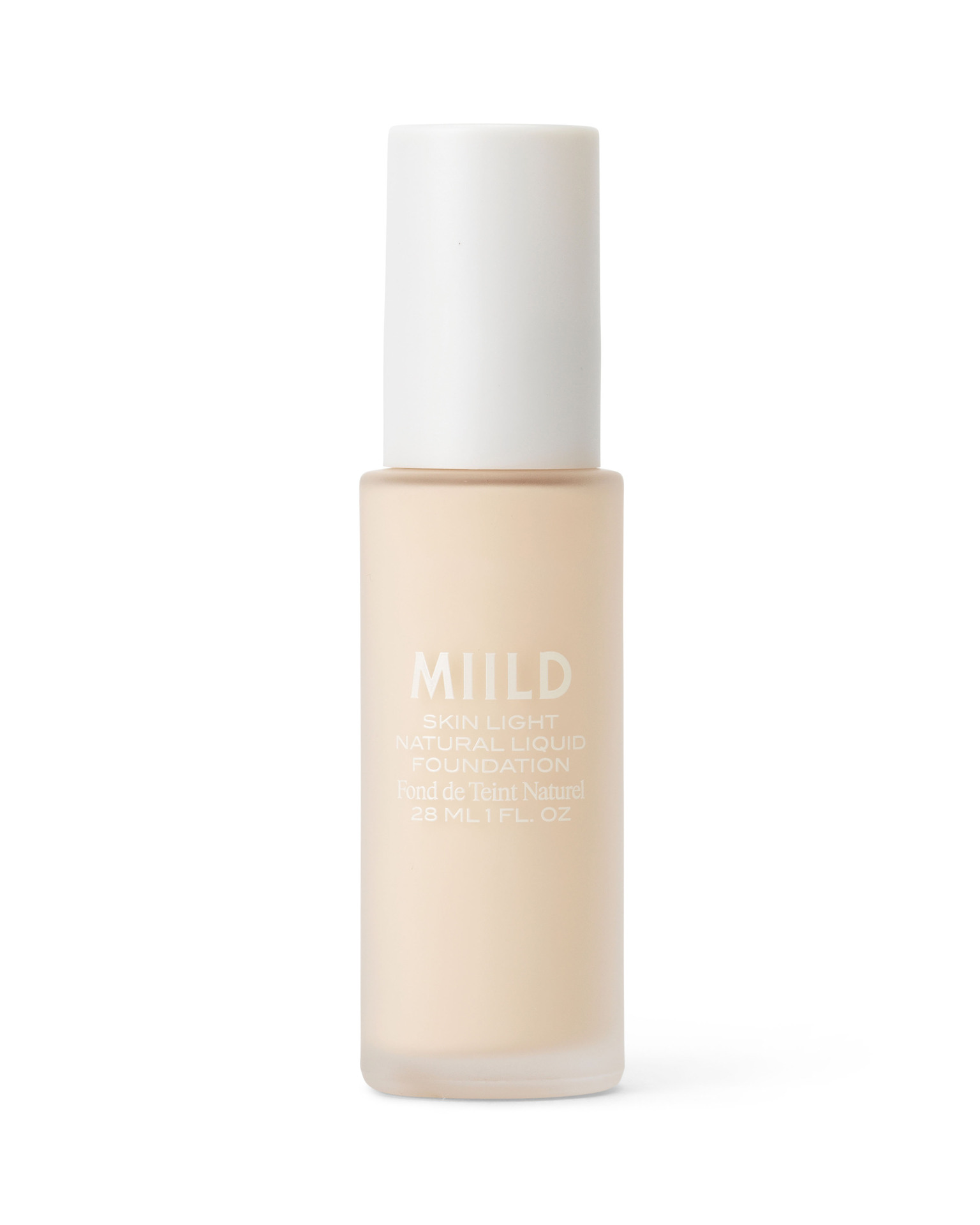 Miild Skin Light Natural Liquid Foundation