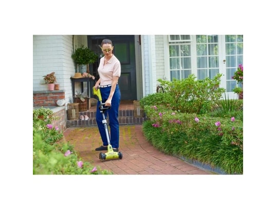 RYOBI - Nettoyeur Haute Pression Nettoyeur de sol 18v lithiumplus oneplus - avec brosse métal...