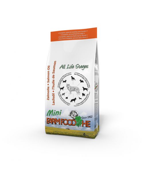 Farm Food Zalmolie Mini Zalm - Hondenvoer