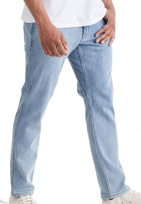 Performance Denim Men Relaxed Taper 32'' herrebukser
