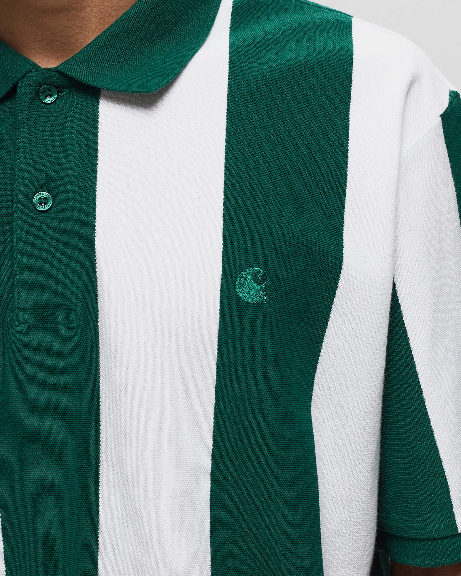 Carhartt WIP S/S Hinton Polo