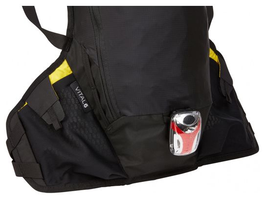 Sac à Dos Thule Vital 6L Noir   Poche à Eau Thule 2.5L