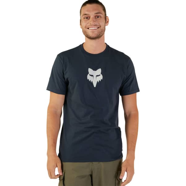 T-shirt FOX HEAD SS PREM TEE MIDNIGHT