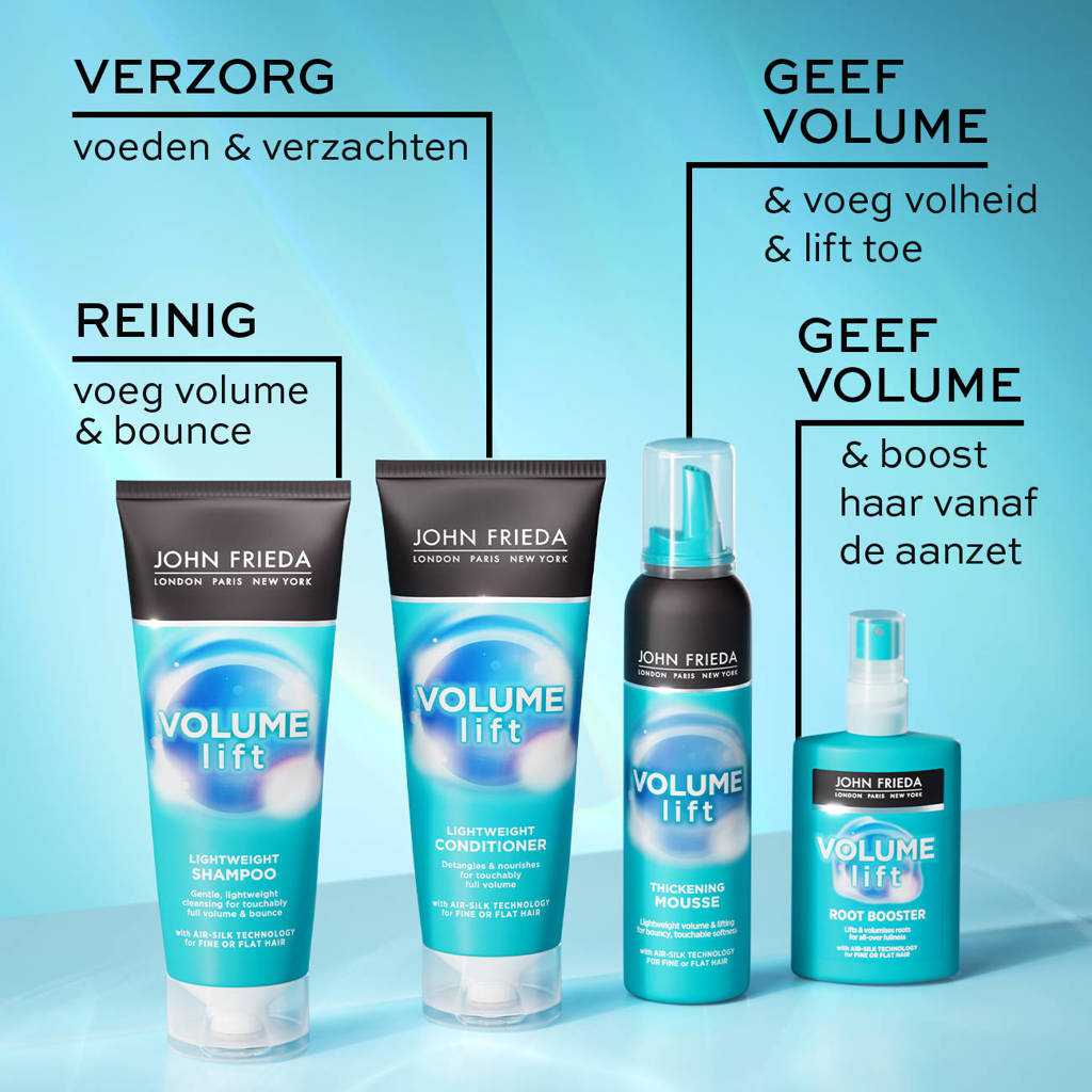 Top!Volume Lift Root Booster Blow Dry lotion - 125 ml