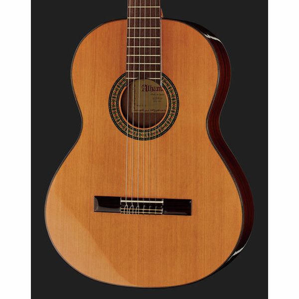 Alhambra 3C Senorita (7/8) incl.Gig Bag
