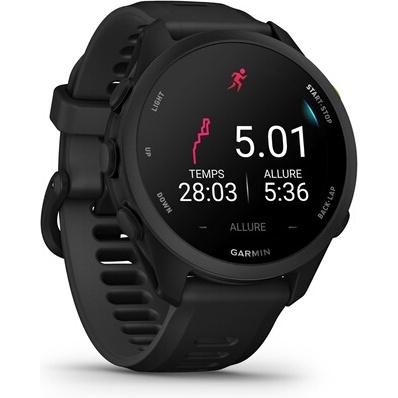 Montre connectée Garmin Forerunner 70 GPS Noir