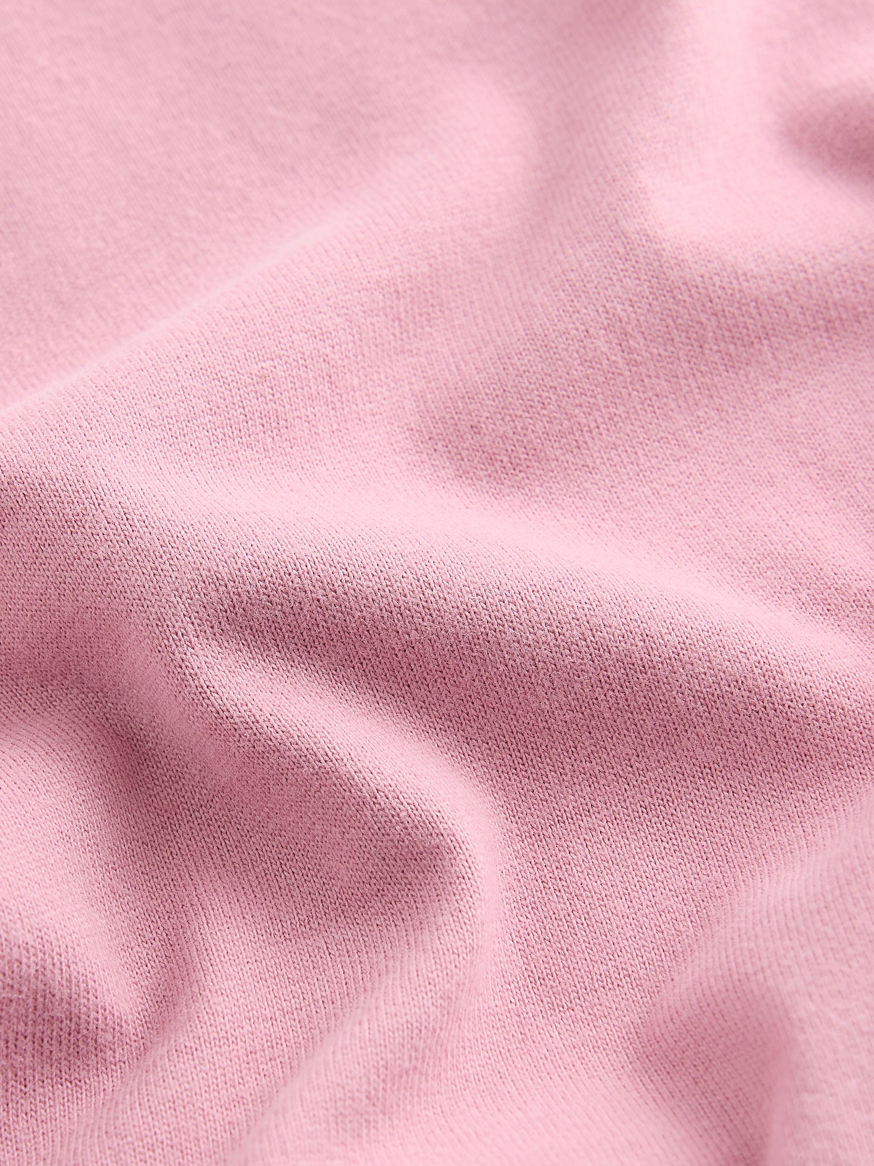 Roze - T-shirt (3-16 jr)