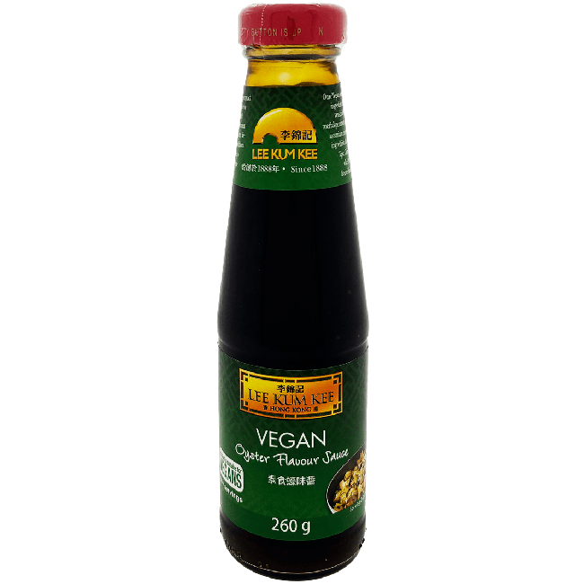 Lee Kum Kee Vegan Oestersaus 260g