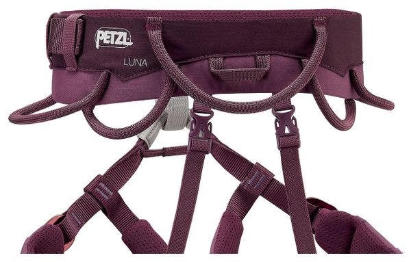 Harnais Escalade/Alpinisme Femme Petzl Luna Violet