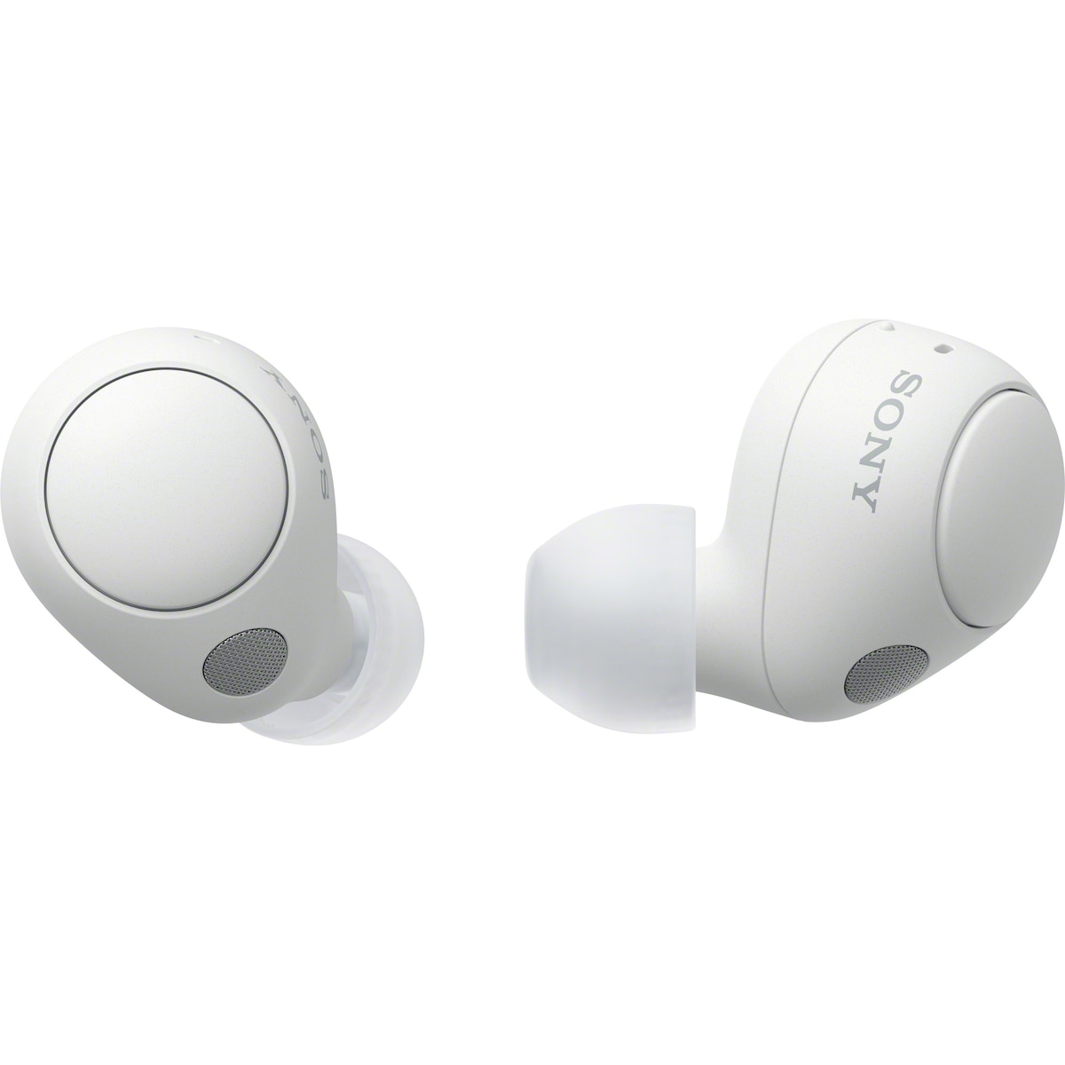Sony WF-C700N helt trådløse in-ear hodetelefoner (hvit)