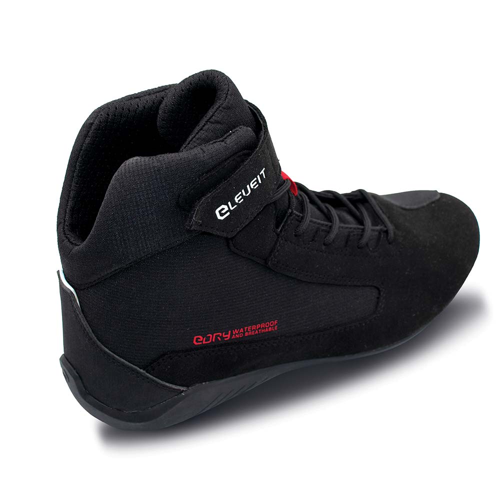 Eleveit - Baskets Delta Waterproof Noir
