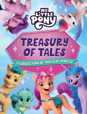 My Little Pony: Treasury of Tales (Paperback)