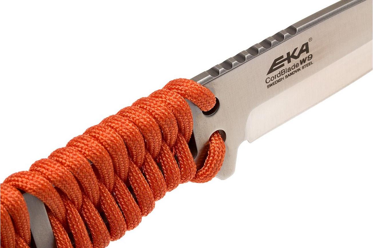 EKA CordBlade W9, oranje, 914101