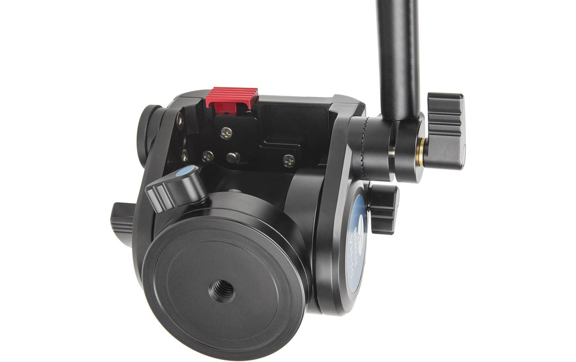 Stativkopf VH-10<br>Sirui VH-10 Stativaufsatz Schwarz 3/8 Zoll
