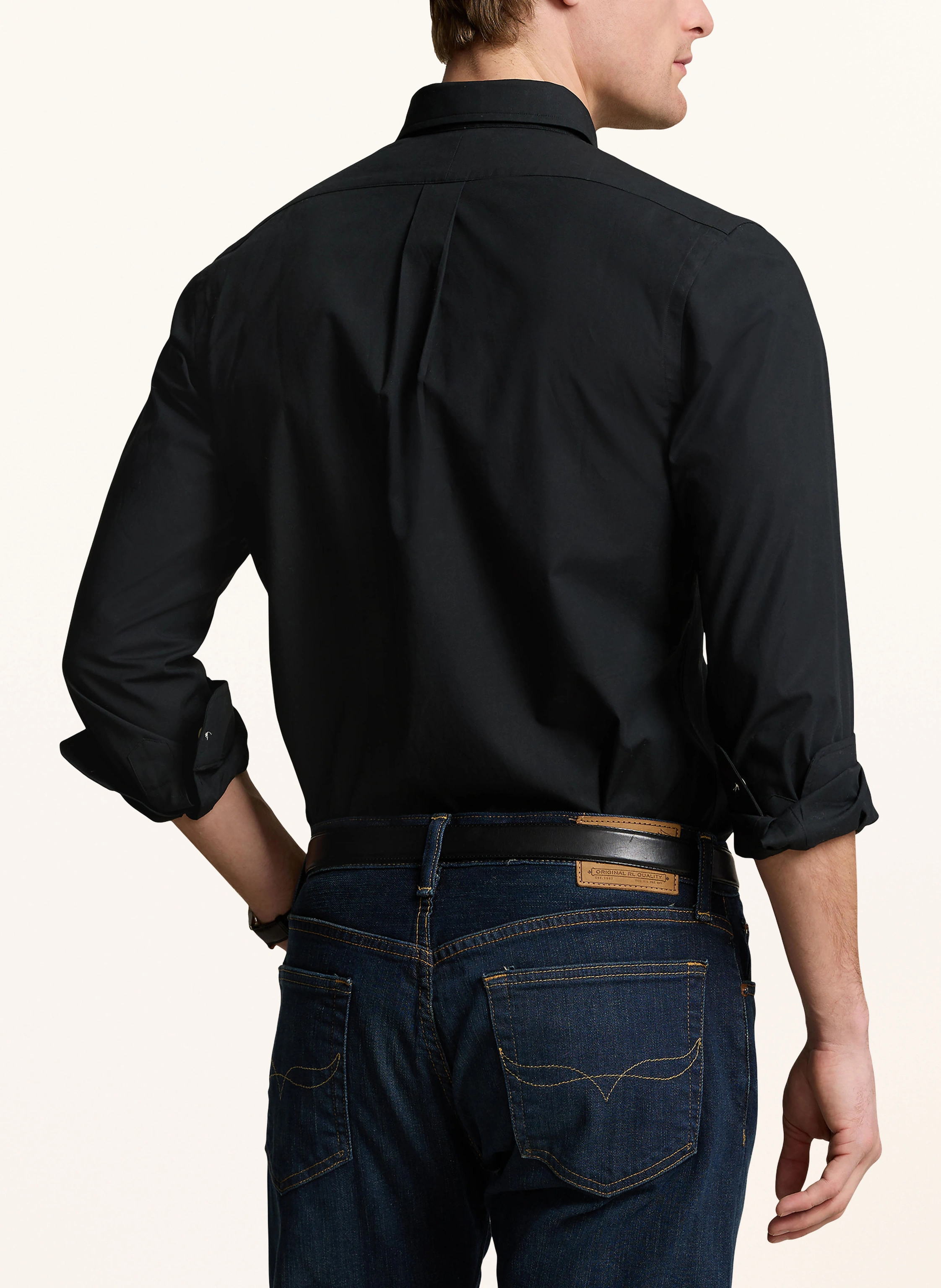 POLO RALPH LAUREN Hemd Slim Fit
