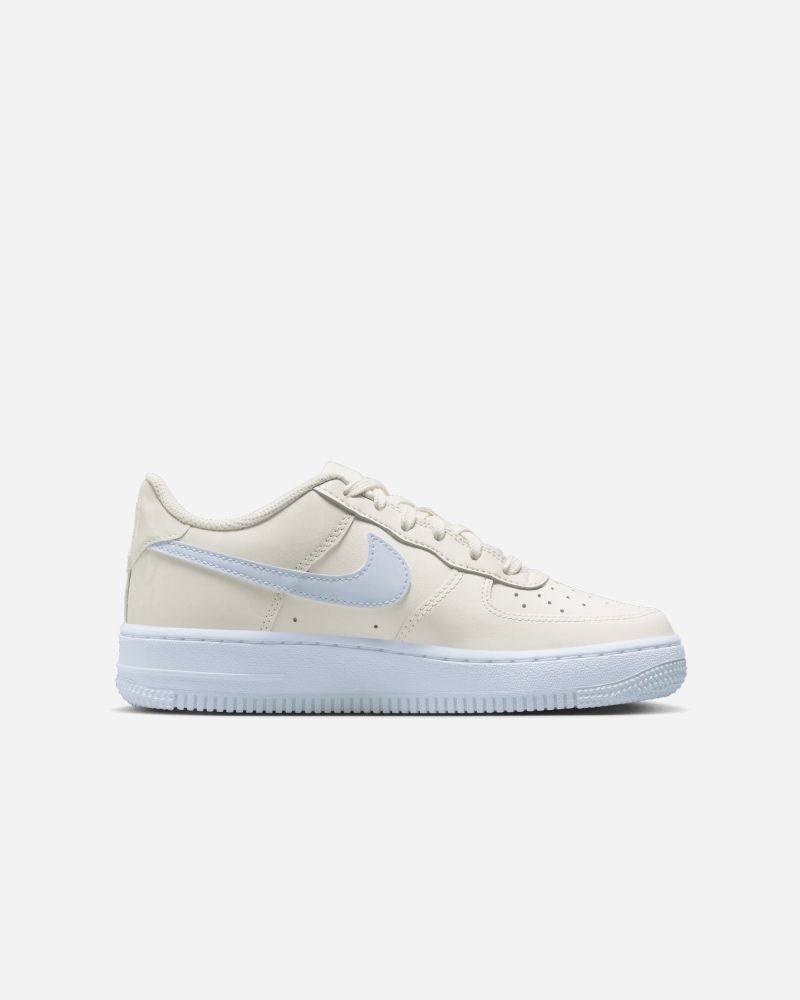 Chaussures Nike Air Force 1 Beige pour enfant