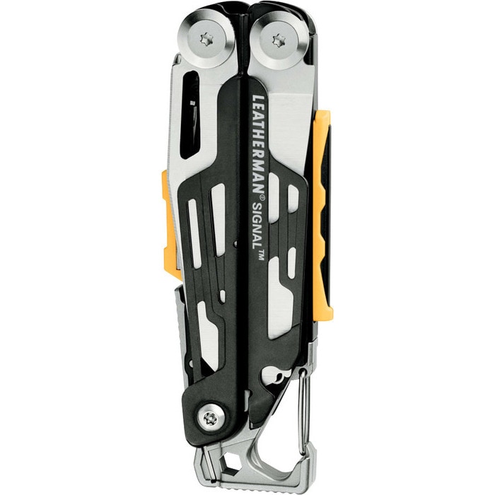 Leatherman Signal m/taske<br> Real villmarksmodell med 19 verktøy!