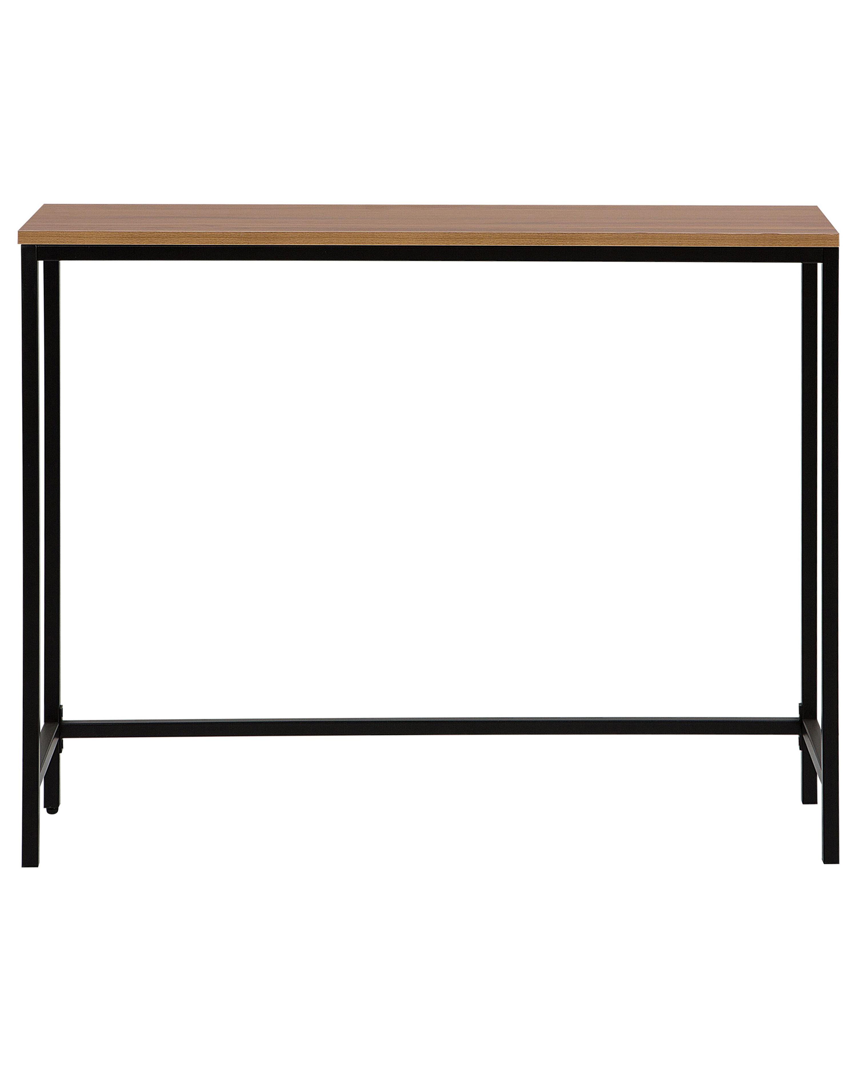 Sidetable TULIA Donkerbruin