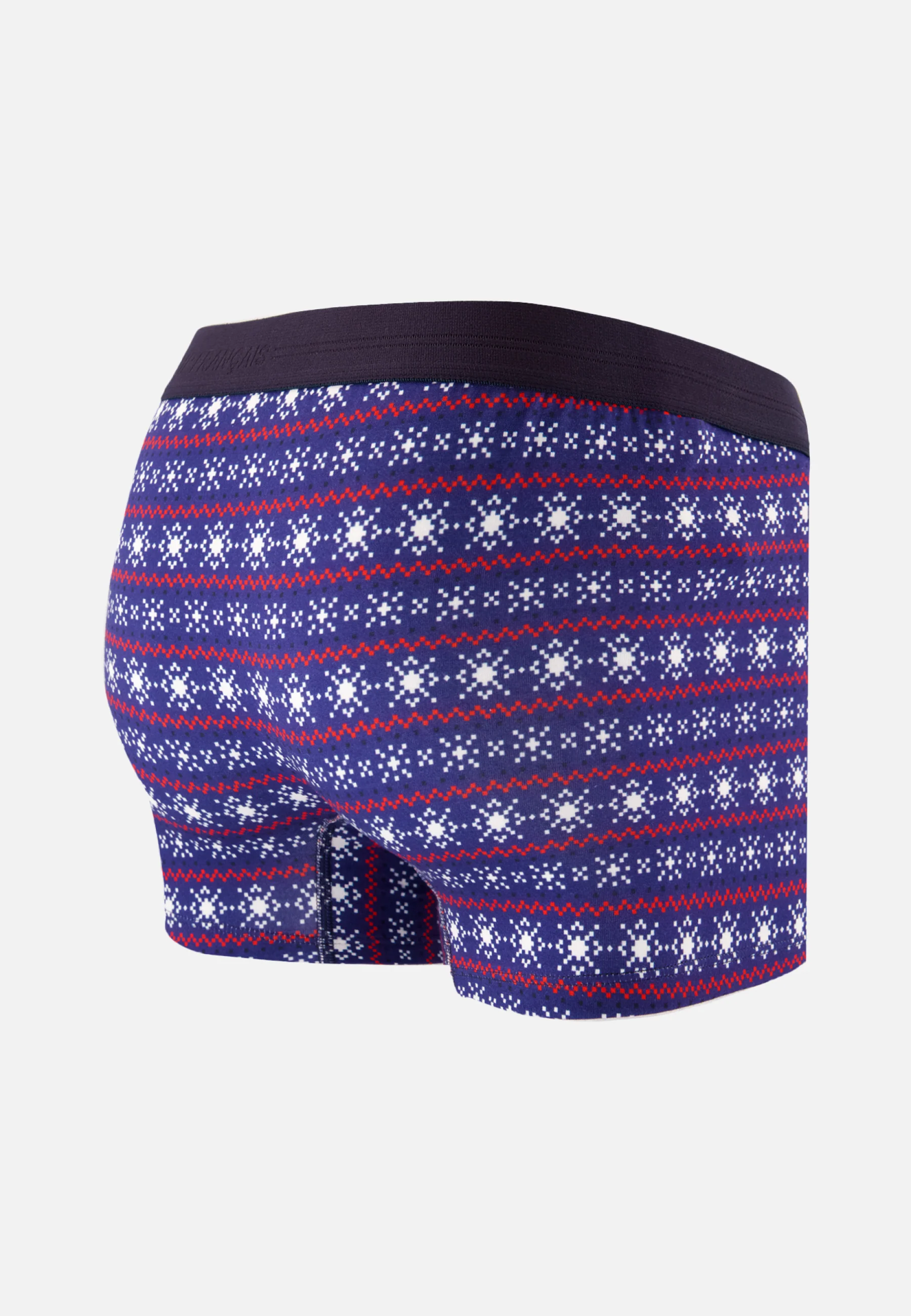 Boxer en coton-Marius Flocon