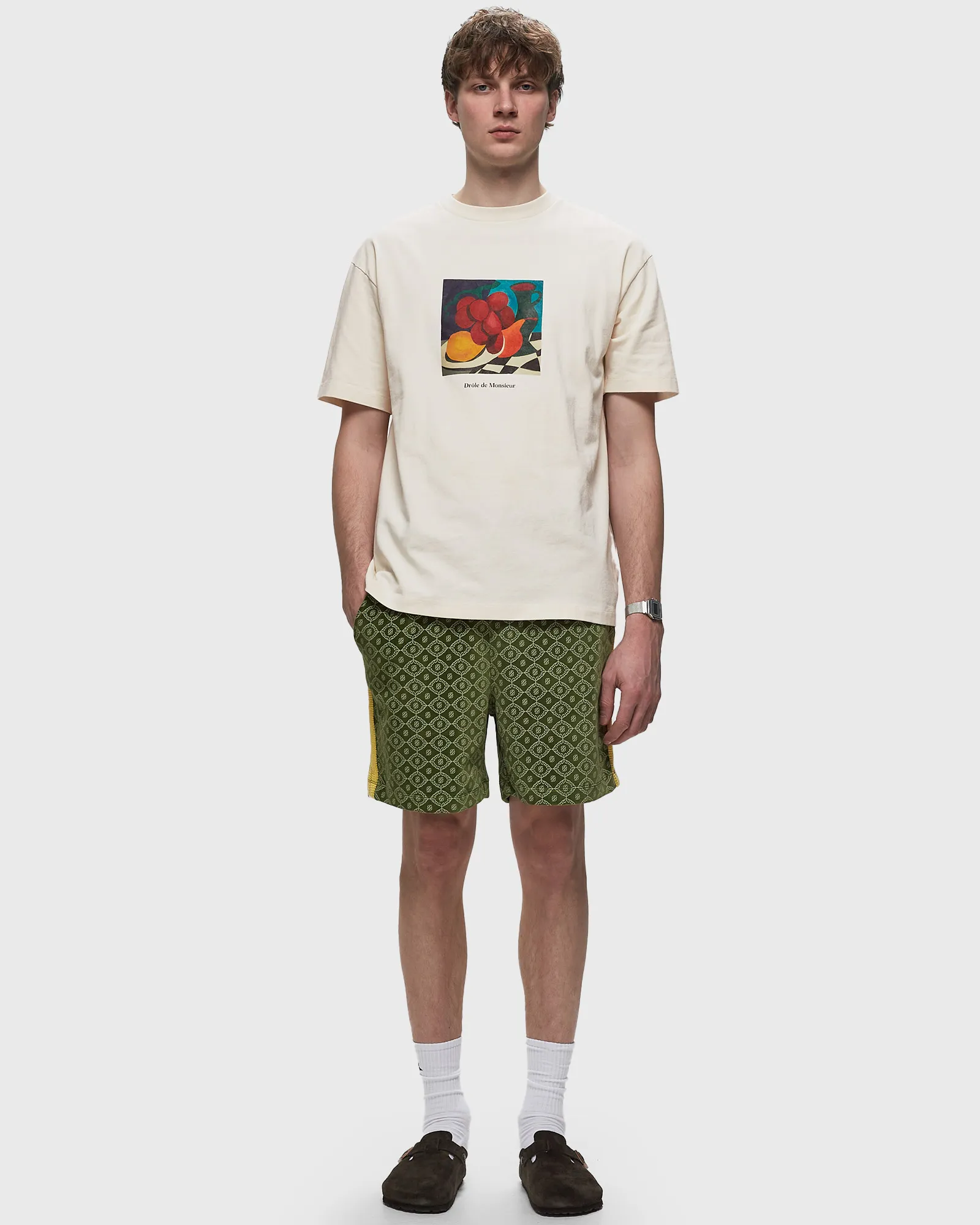 Drôle de Monsieur Le T-Shirt Nature Morte