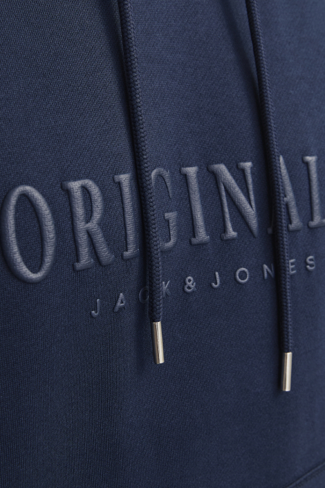 Jack & Jones blauwe heren sweater