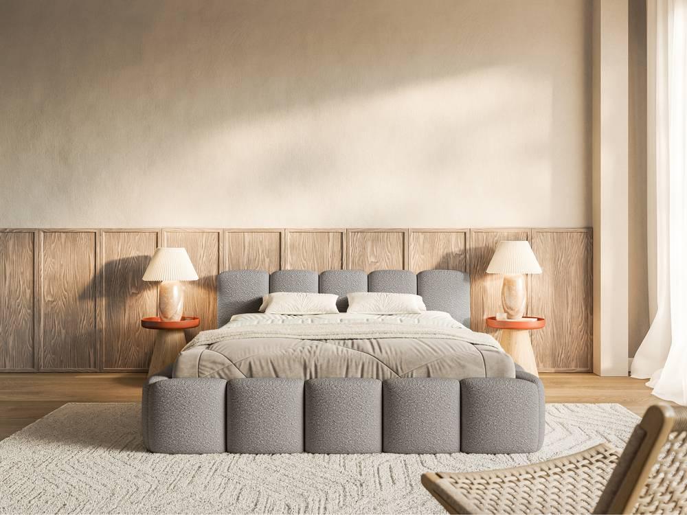 NADUVI Collection Bedframe Chloe laag 140 x 200
