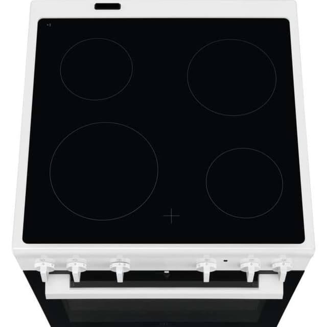 Electrolux komfur LKR60004NW