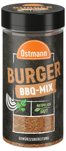 Ostmann BBQ Mix Burger Gewürzzubereitung