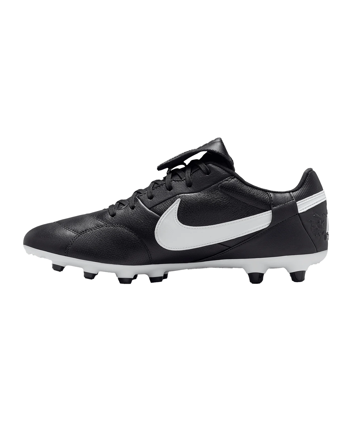 Nike Premier III FG Schwarz Weiss F002