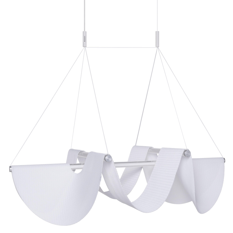 Moooi Drape 118 hanglamp LED White