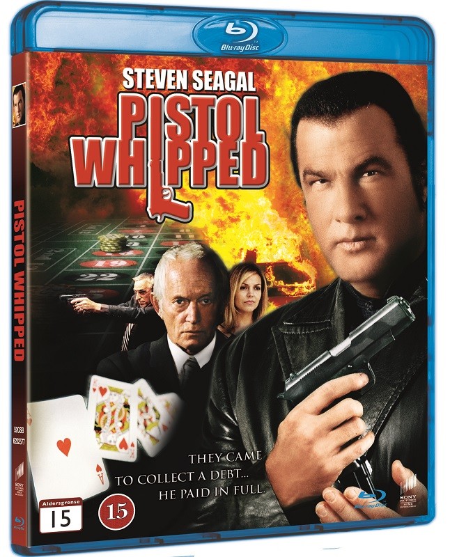 PISTOL WHIPPED (BD - STD)