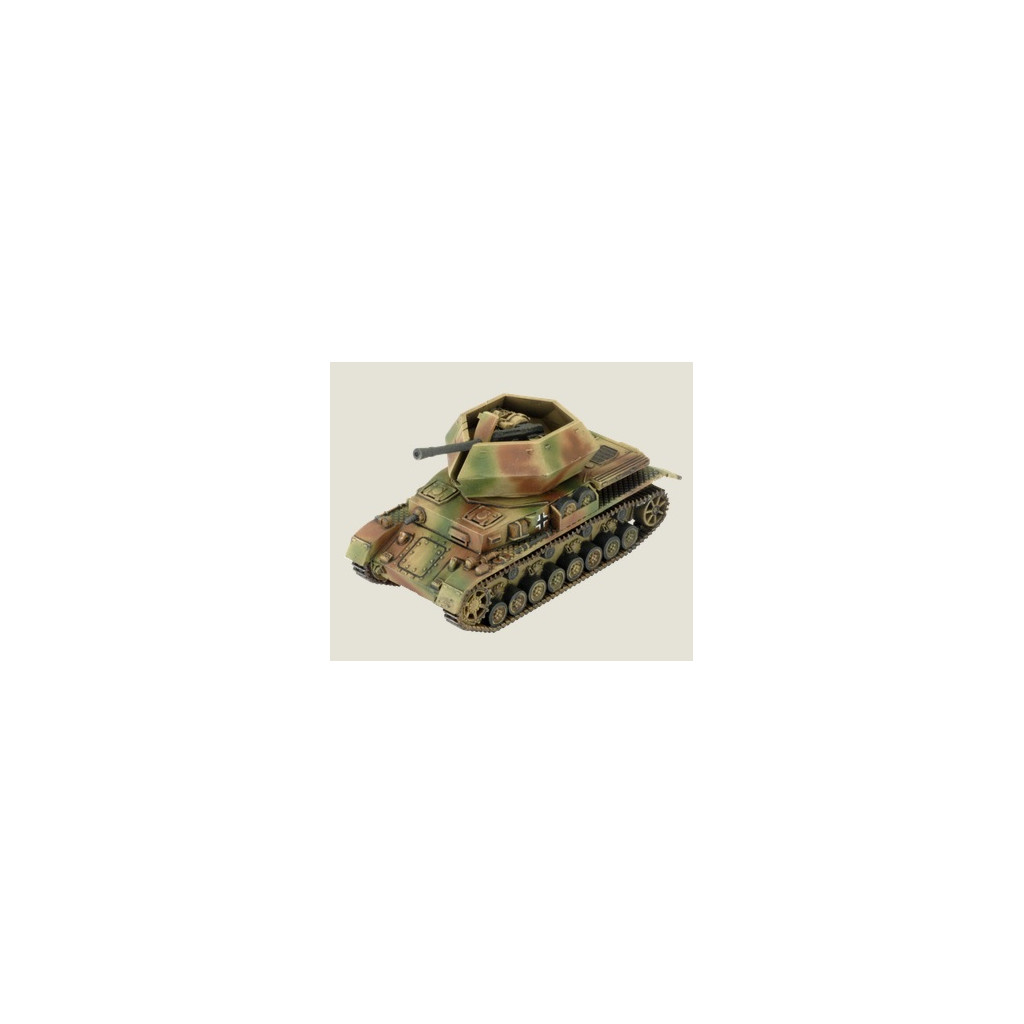 Flames of War - Armoured AA Tank Platoon