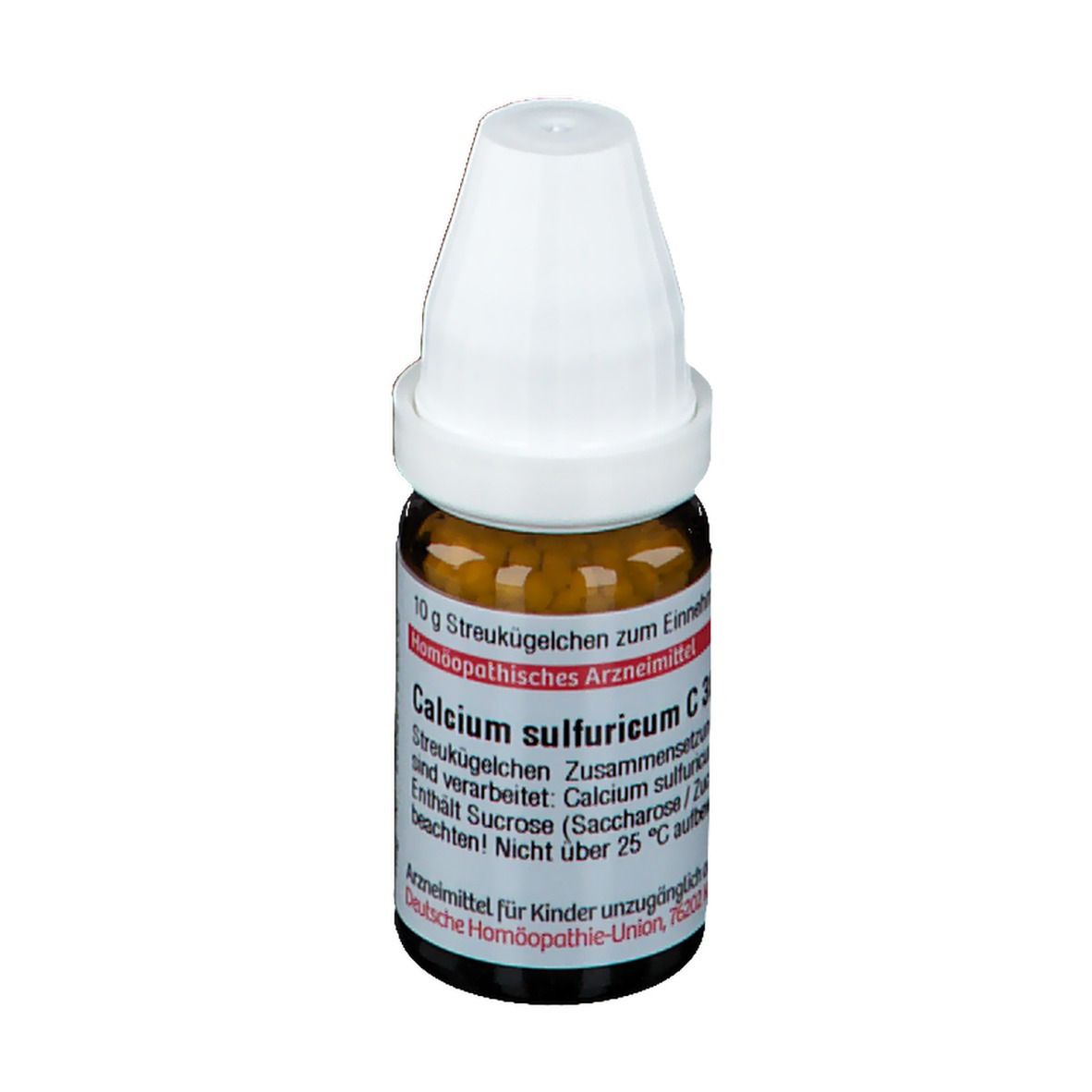 DHU Calcium Sulfuricum C30